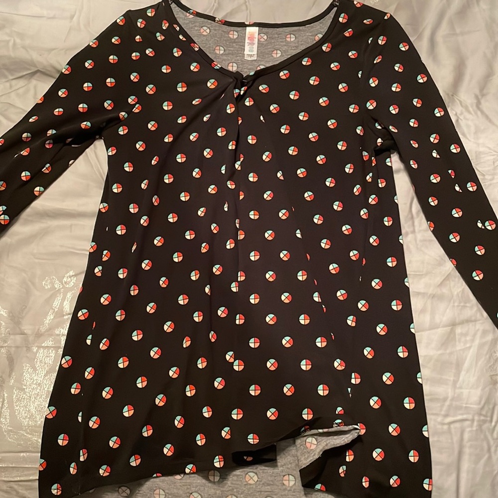 LulaRoe dress shirt